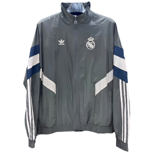 Real Madrid Windbreaker 2025