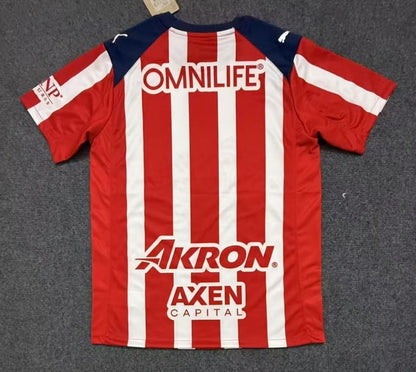 Chivas Home Kit 25/26 ( Fan Version )