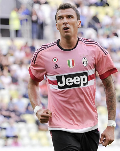 Retro Juventus 15-16 Away Kit