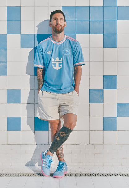 Inter Miami 25/26 Third Kit ( Fan Version )