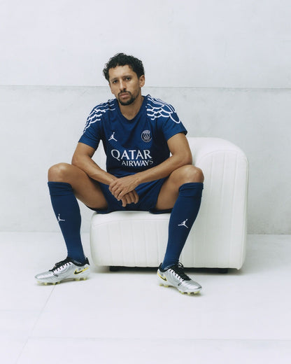 Paris Saint Germain - PSG 24/25 Fourth Kit ( Fan Version )