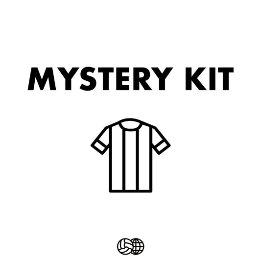 Mystery Jersey ( Fan Version )